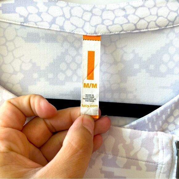 Lucy Asymmetrical Activewear Jacket - Size M - Picture 8 of 12